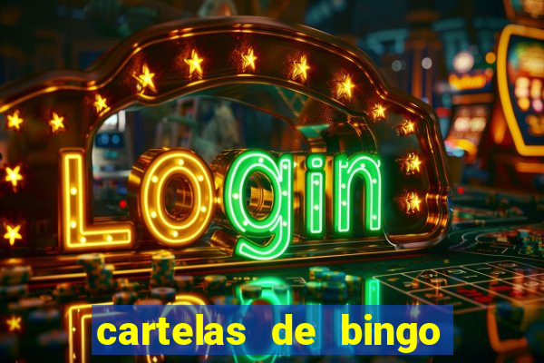 cartelas de bingo para imprimir de 1 a 30